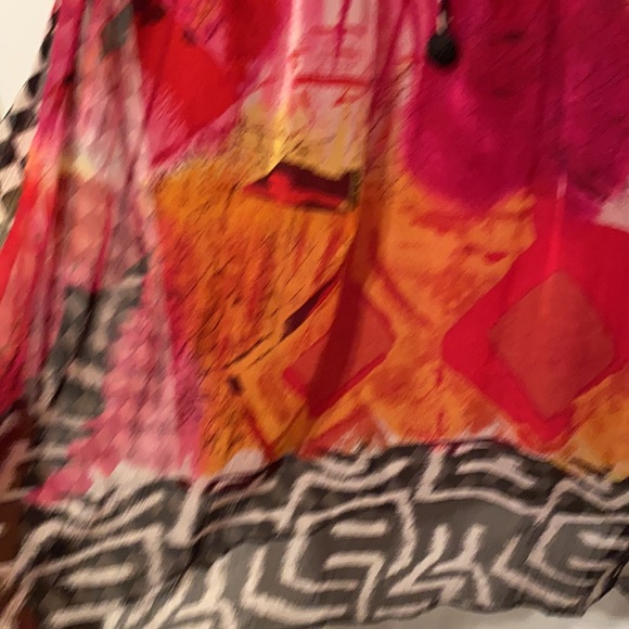 Colorful Tunic - Picture 7 of 9